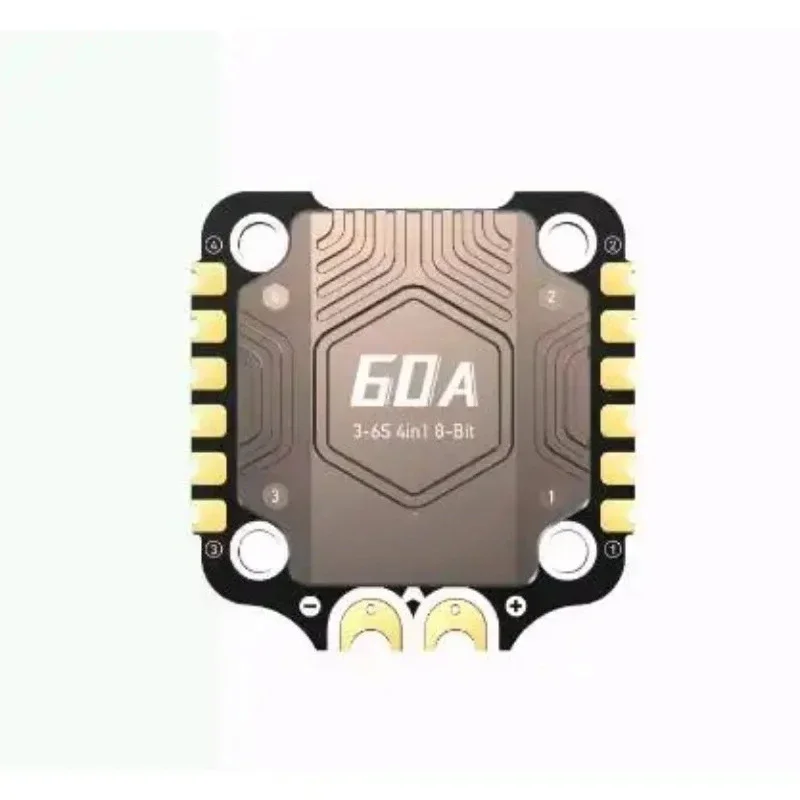 Bls 60a 30x30 Esc Blhelis 60a 4in1 Esc for Fpv Drones Diy Parts