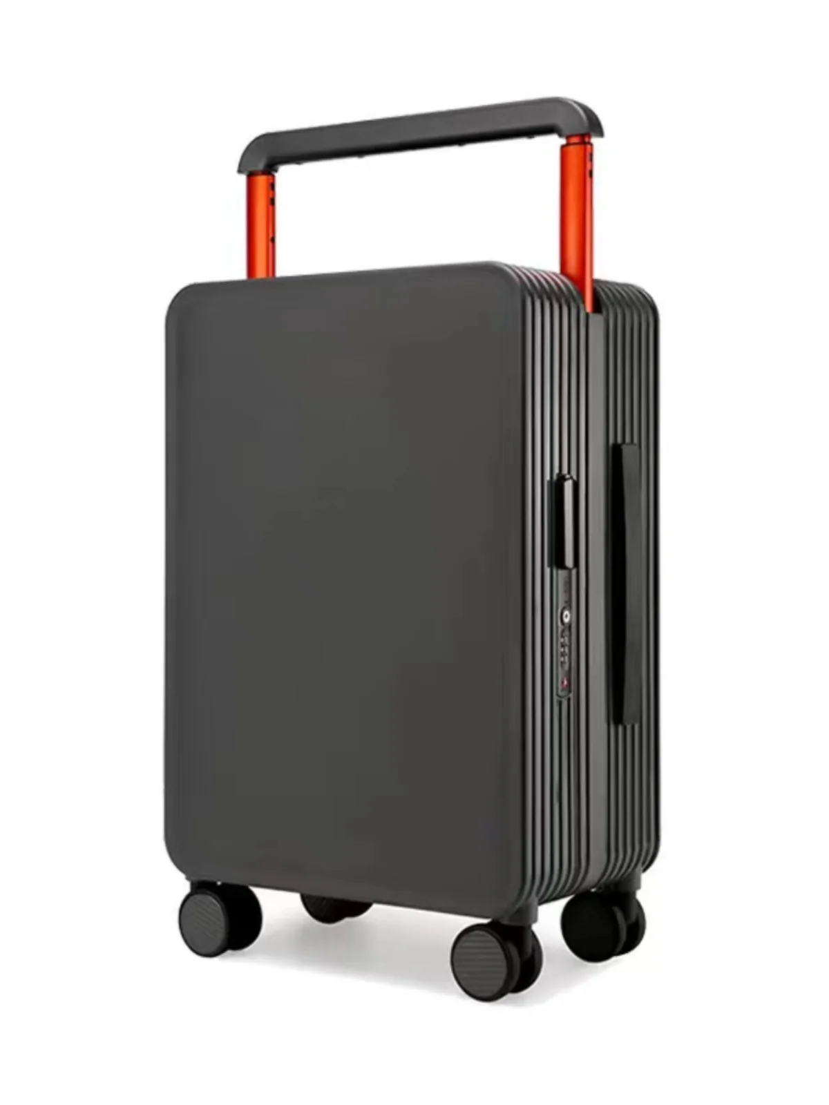Hot Sales New Wide Rod Luggage Female Student 20 Inch Boarding Travel Silent Universal Wheel Male Premium Rod Password Box