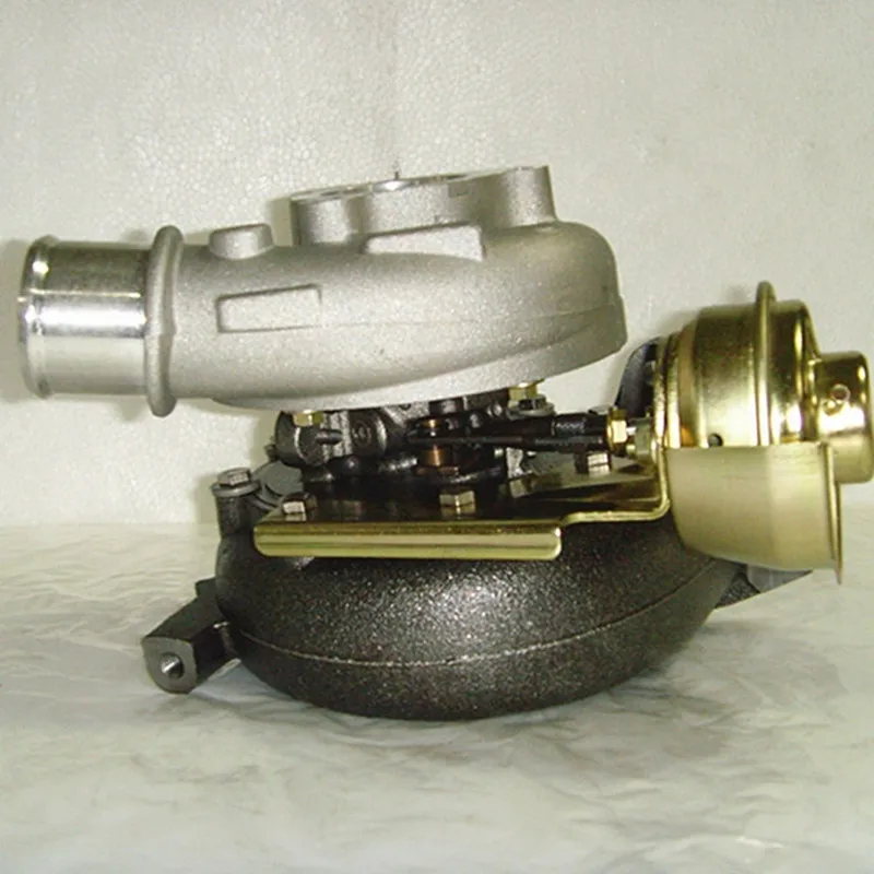 Turbocompresor GT2052V ZD30 para motor Nissan Patrol 3.0L ZD30ETi 705954-0015 14411-VC100 refrigeración por aceite