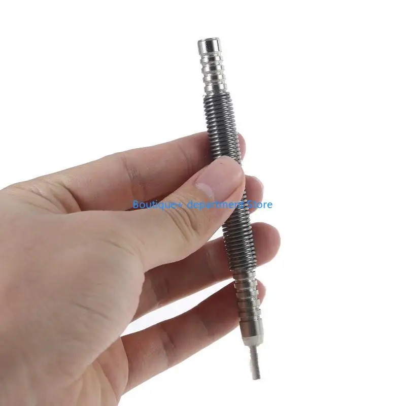 

E1PD 2 PCS Hammer Hammer Dual для набора ногтей без молотка для головы 1/32 "-1/16"