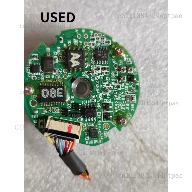 One Piece of 400-003-158 Absolute Value Encoder (actual Picture Taken)