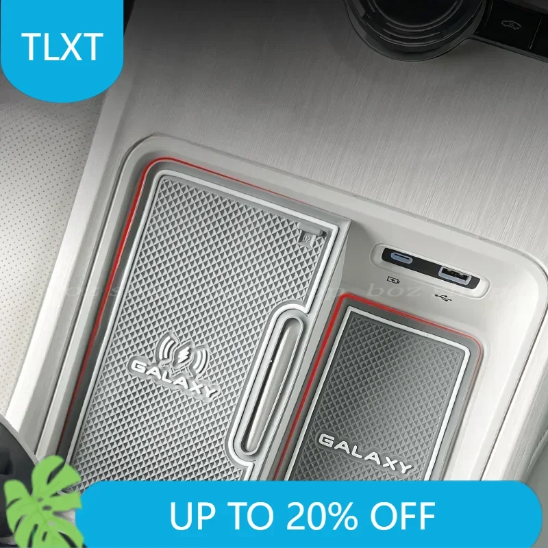 For Geely Galaxy E8…