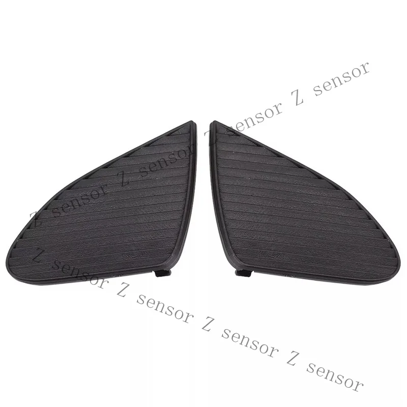 Z+ 2Pcs Front Fog Light Lamp Cover Cap Trim For 09-11 Lexus IS250 IS350 52437-53020