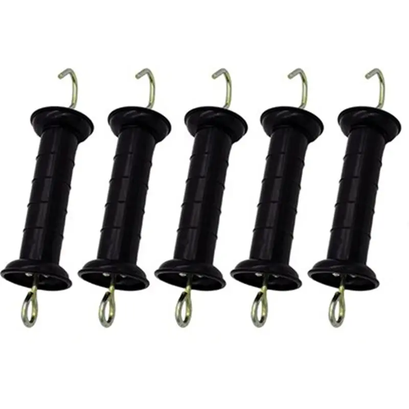 B23B Electric Fence Gate Handles Insulated Pasture Handles For Livestock Cattle Sheep