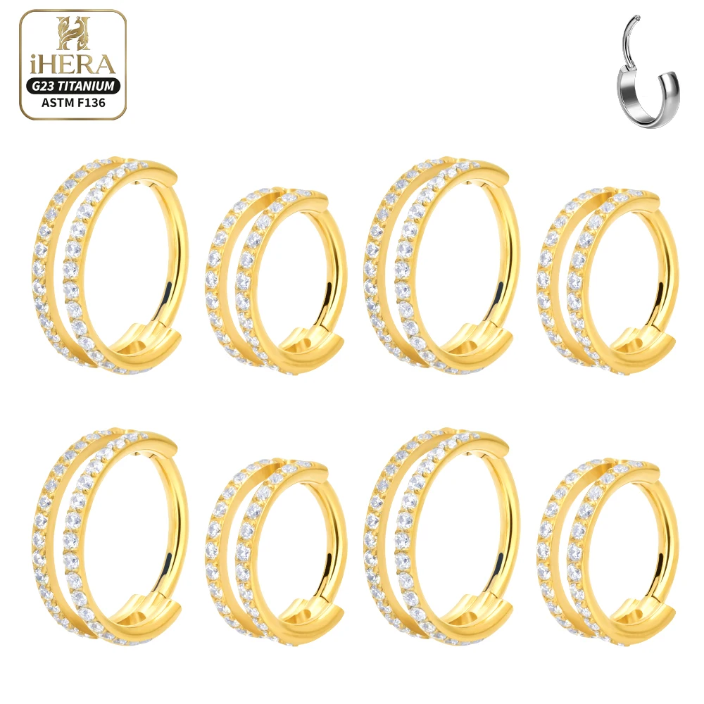 Piercing de titanio G23 brillante con forma de aro para septum, nariz, tragus y ceja, diseño Smiley, venta al por mayor