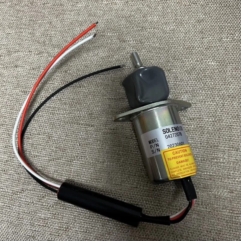 12V Электромагнит отключения подачи топлива 04272078 0427 2078 высокое качество