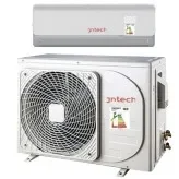 

JNTECH Factory Solar Power Air Conditioner Split Unit 12000Btu R410a for Home Use Easy Installation