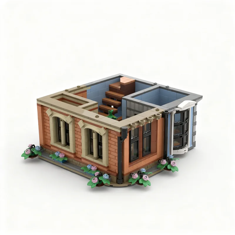 set-di-costruzioni-moc-da-817-pezzi-modello-di-edificio-residenziale-in-stile-tudor-giocattoli-architettonici-idea-regalo-di-natale-fai-da-te-per-bambini