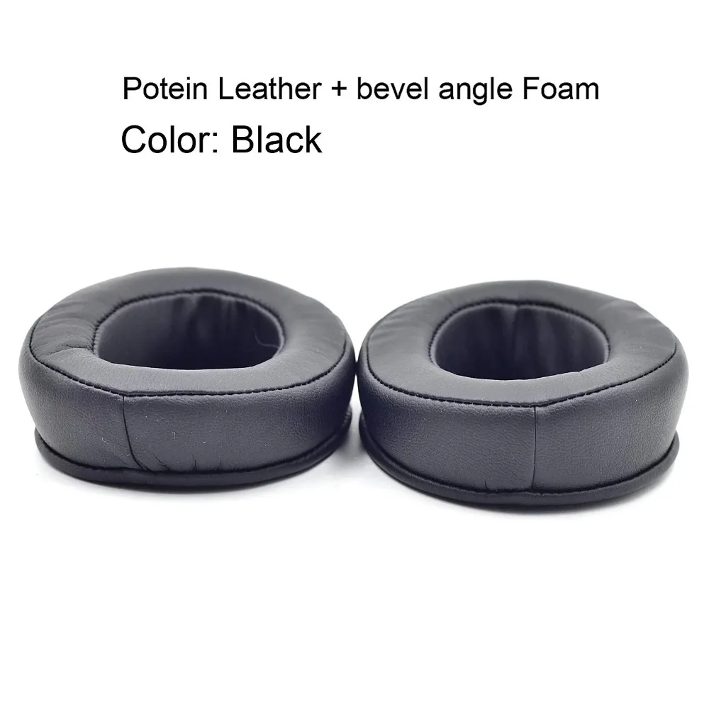 Replacement Earpads Ear Pads Cushion Muffs for Sennheiser Momentum 1 1.0 2 2.0 M2 HD1 Wireless Wired Over Around Ear Headphones