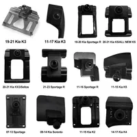 For KIA Sportage K3 K5 2011-2021 KX3 2020 2021 Smart Phone Holder Stands Dedicated Base Collocation Mount Bracket Accessories
