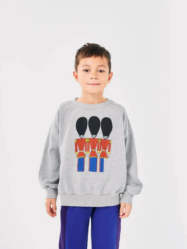 Kinder-Hoodie für Frühling und Herbst, Unisex-Sweatshirt mit Cartoon-Print im europäischen Stil, Oberteil für Jungen und Mädchen – Detail 11