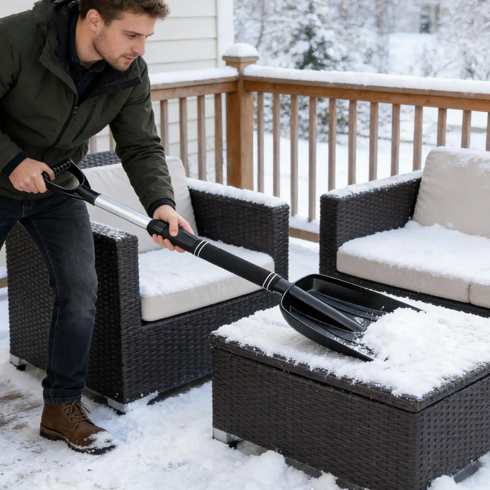 Thumbnail 2 - #7 Snow Shovels Comparison Guide