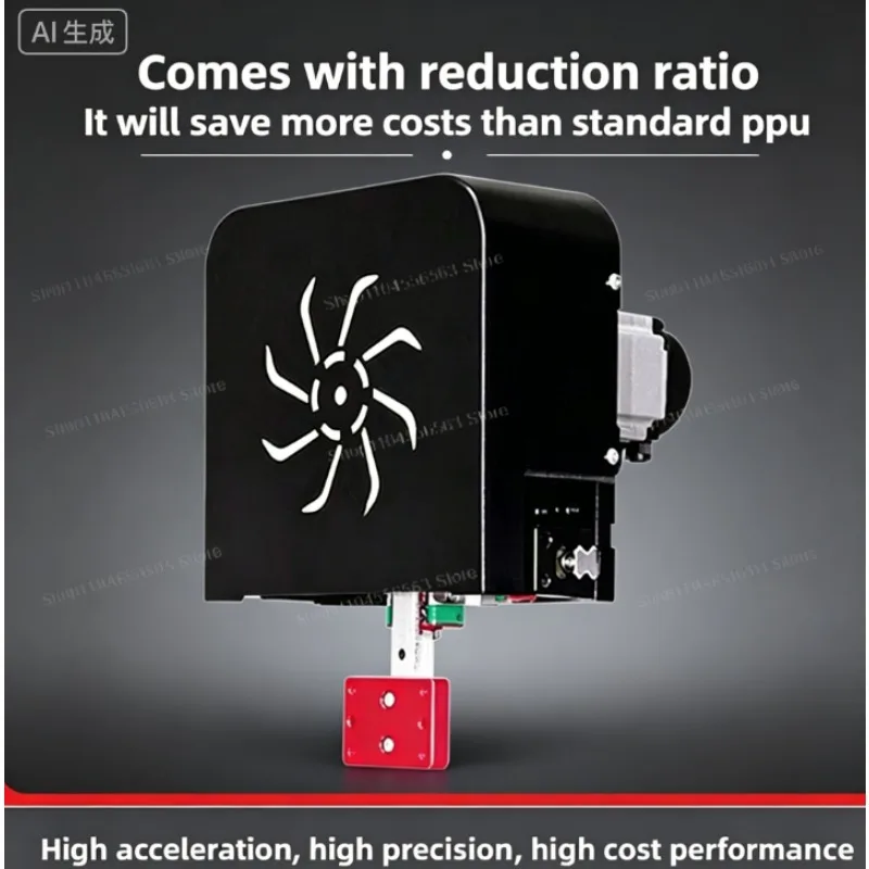 PPU Cam Transfer System | High-Speed XY Automated Pick-and-Place Module