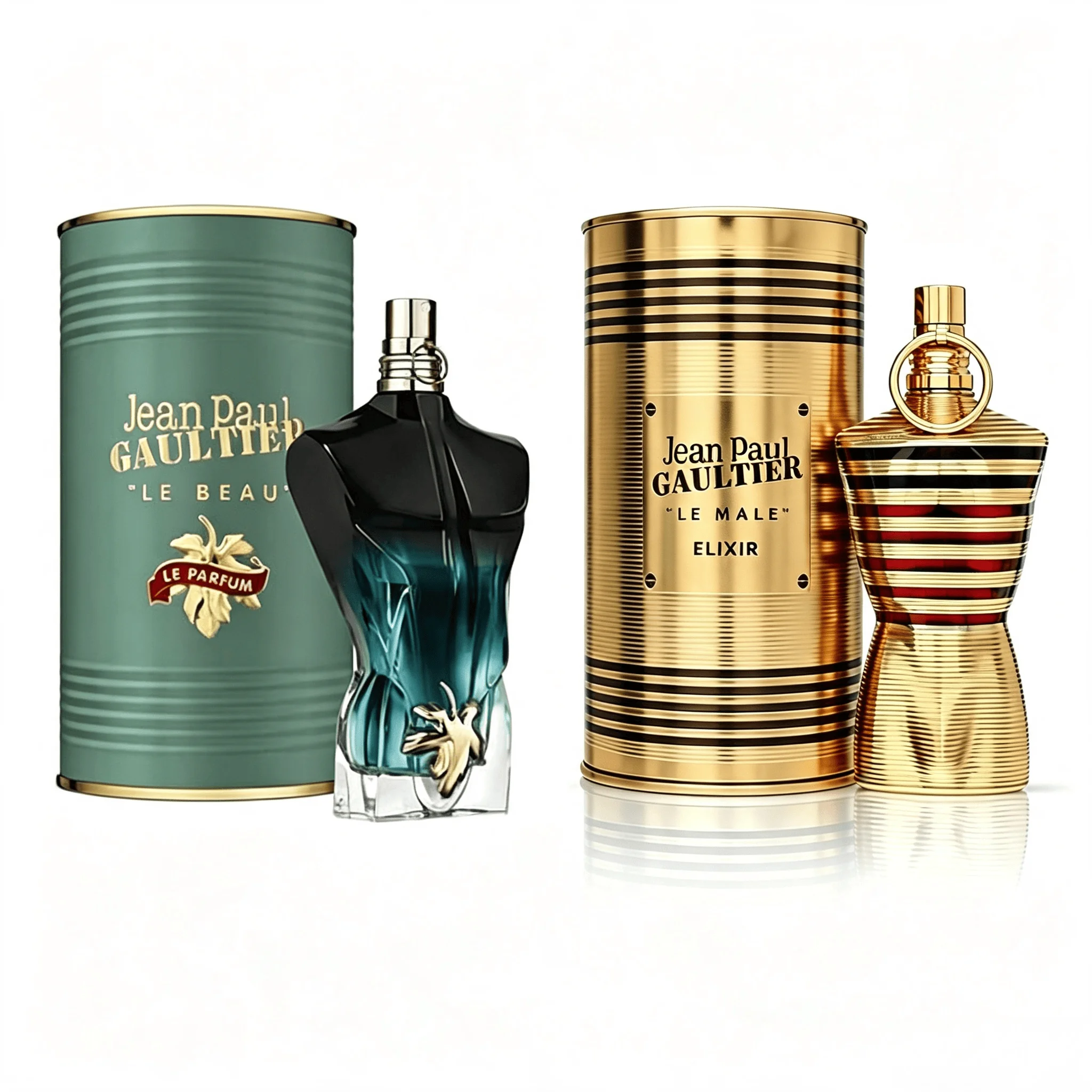 Perfume Fragrance Jean Paul Gaultier - Coleção de Perfumes Jean Paul Gaultier