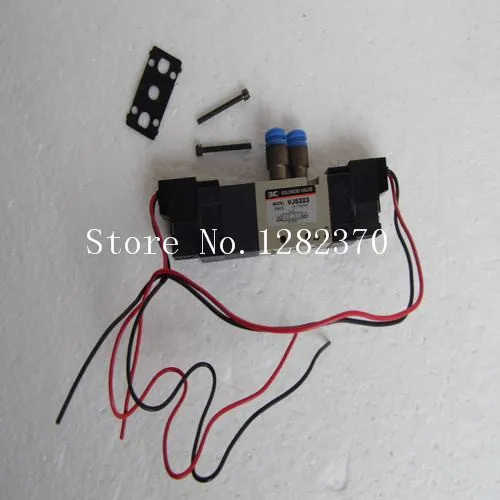 [SA] genuine original SMC solenoid valve VJ5323 spot --5pcs/lot