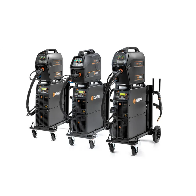 

Kemppi Welder Equipment Mig Welder X Series Welding Machines X350 X450 Manual Arc Welder with Welding Arm