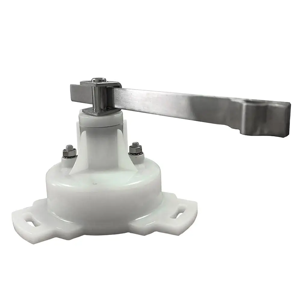 

DC 12v/24v Yacht Boat Stainless Steel Rudder Angle Indicator