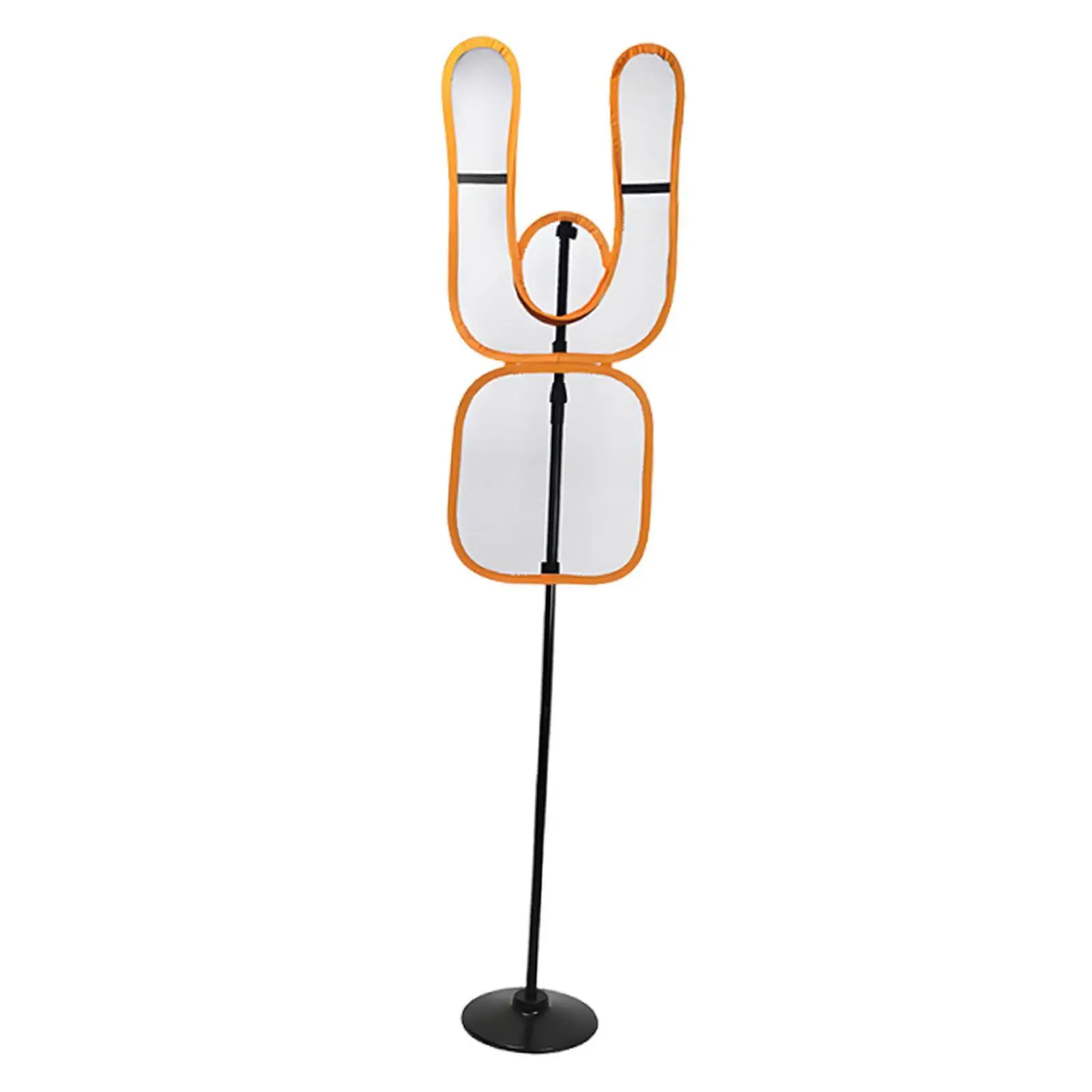 

Баскетбольная манекен Defender, Многоцелевой, блокирующий манекен, защитная стена, оборудование, манекен для баскетбола