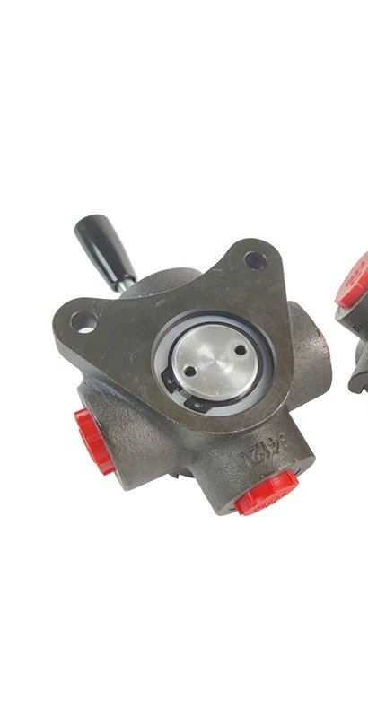 

SV34-G3/4 manual directional valve, three-position four-way manual directional valve