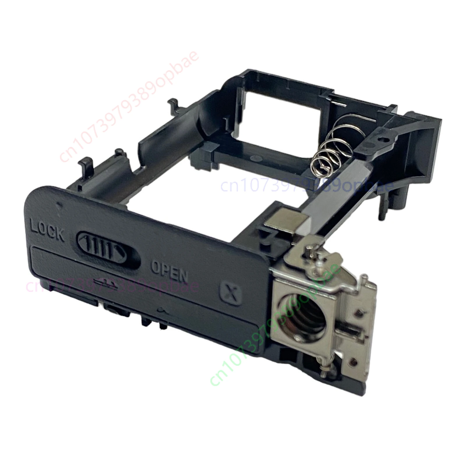 For Sony ZV-1 ZV1 Batter Lid Door Cover With Frame Replacement Part Genuine For Sony