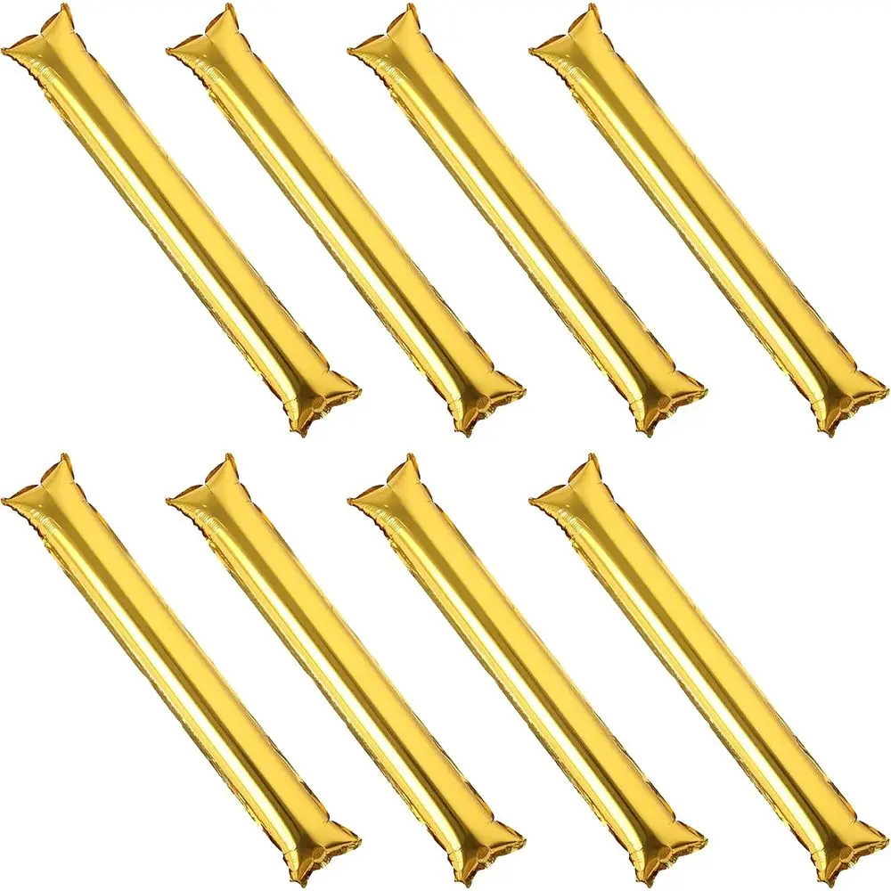 

40 Pack Thickened Thunder Sticks for Sports, Dance, and Basketball Events