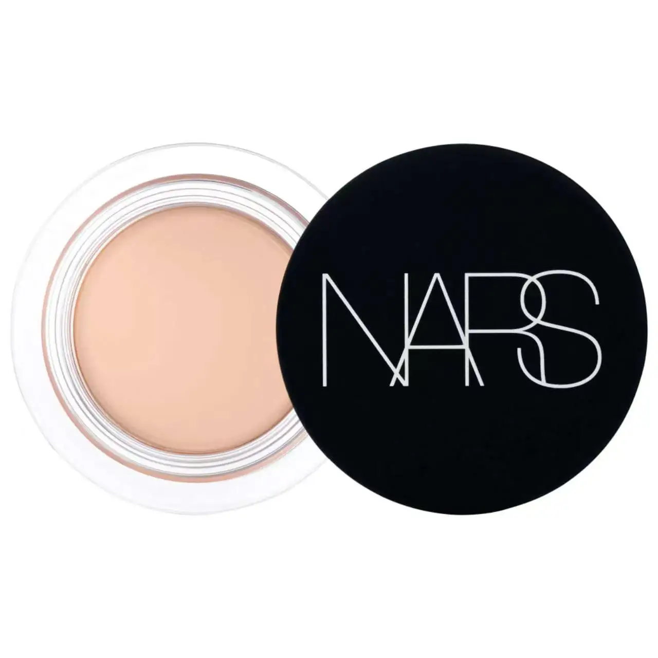 NARS Soft Matte Complete Full Coverage Longwear Concealer met hyaluronzuur, volledige dekking van oneffenheden, donkere kringen en poriën