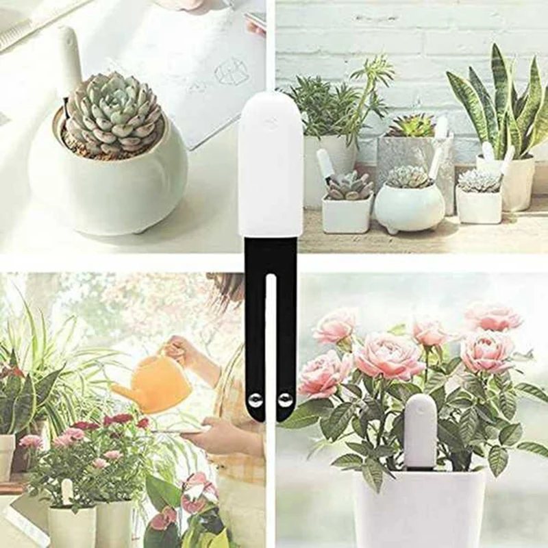 Best-Flower Plant Monitor Soil Water Fertility Smart Tester Intelligent Bluetooth Monitor For Xioami Mijia APP