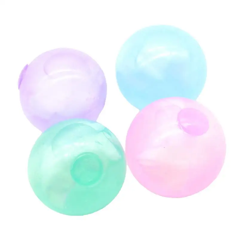 

4Pcs Fidget Toy Stress Ball Squeeze Ball Toys Cooling Stress Balls Party Favors For Kids Birthday Classroom Prizes