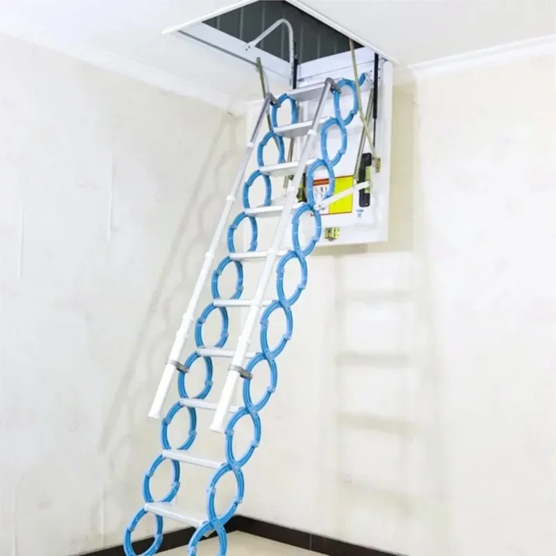 Onderdelen van de zoldertrap Verstelbare armleuning