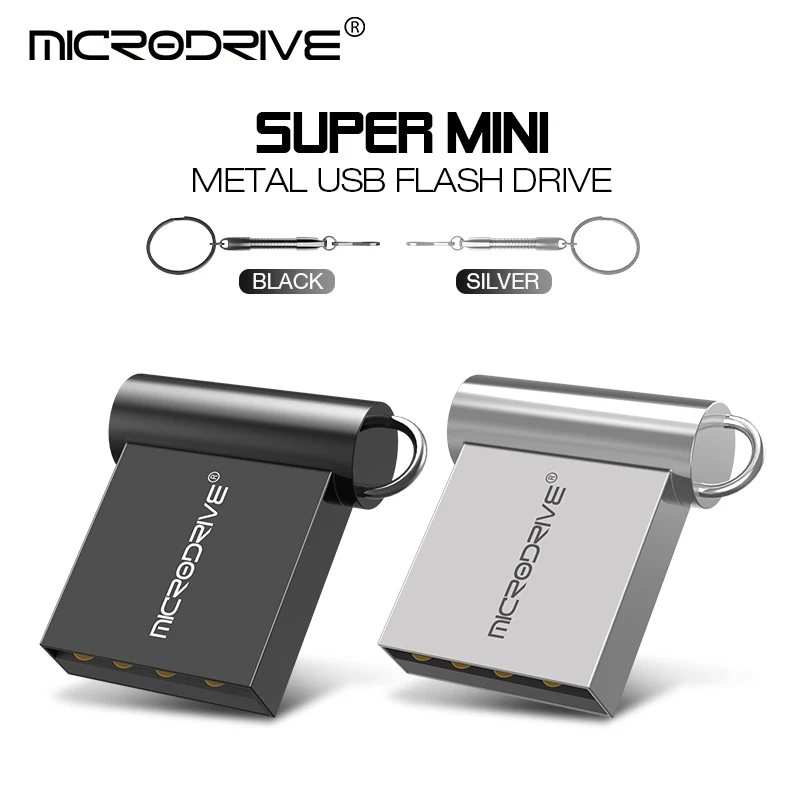 高速ミニUSBUSBフラッシュドライブ2.0,4GB, 8GB, 16GB, 32GB, 64GB, 128GBホットセール