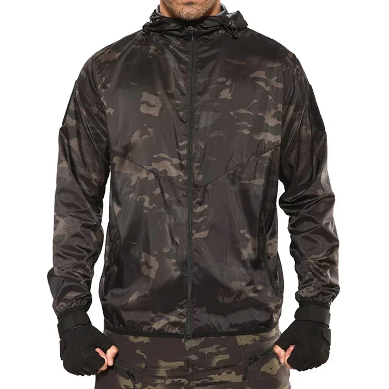 Hot Sale Men Summer Tactical Jacket Outdoor Light Quick Drying Camping Fishing Jacket Military Camo Hooded Sunscreen Clothing 6 Hot Sale Men Summer Tactical Jacket Outdoor Light Quick Drying Camping Fishing Jacket Military Camo Hooded Sunscreen Clothing 6