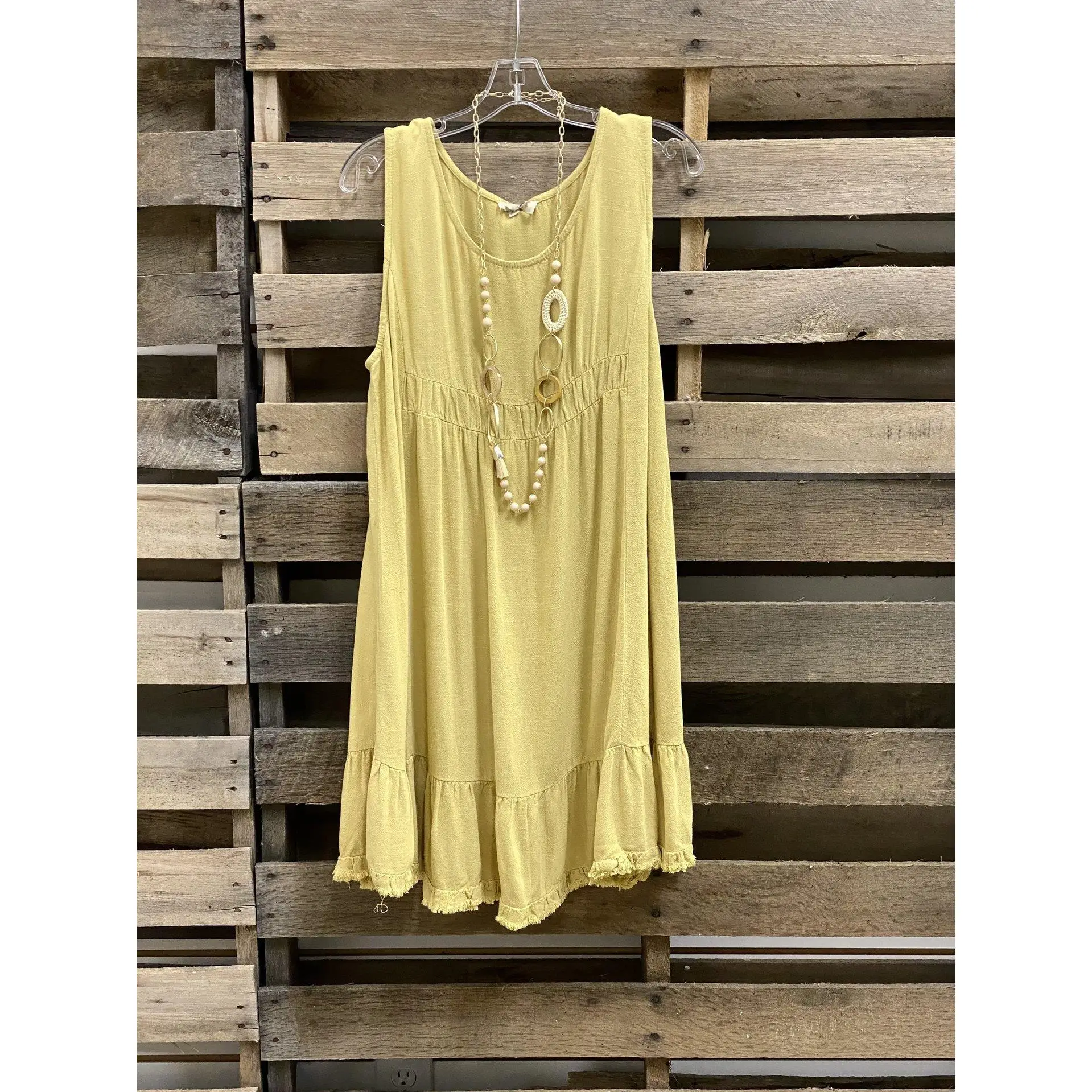 T-shirt à col patchwork pour femmes, dr décontracté, taille moyenne, jupe trapèze en Fiber de Polyester, modèle de base, pièce unique