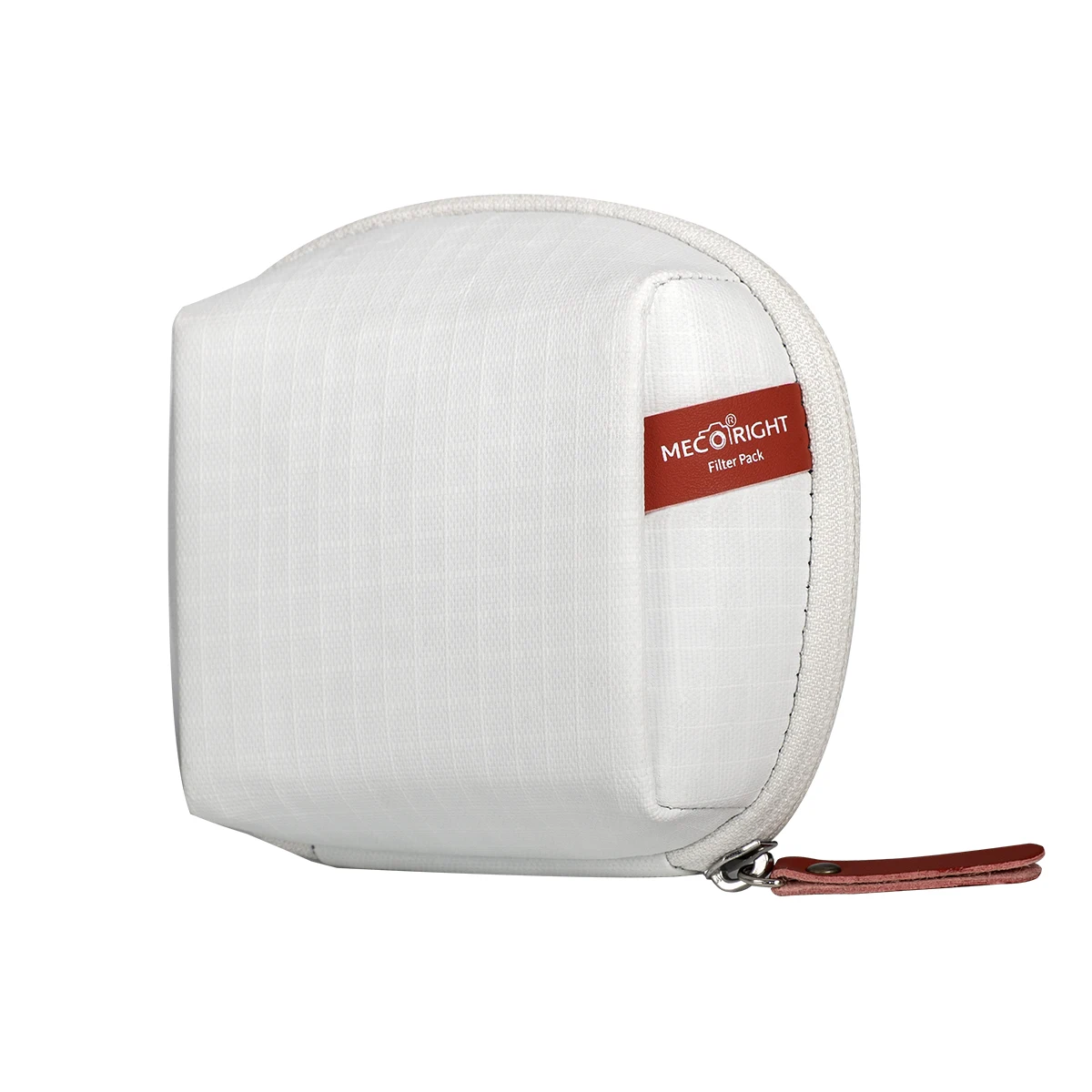 Mecoright Large Capacity Filter Case, Portable Dustproof Wat