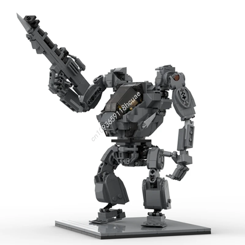 533pcs MOC AMP PAK Avatars Model Bouwstenen Architectuur Monteren Idee Onderwijs Kerstcadeau Baksteen Kinderen Speelgoed Verjaardag