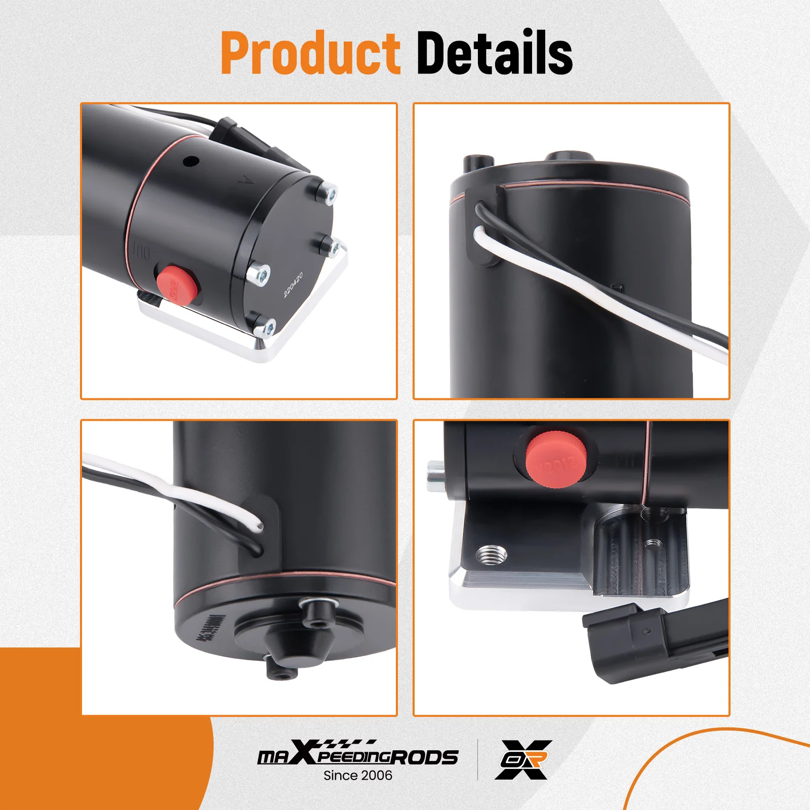 Bomba de elevación de combustible para Cummins Dodge Ram 2500 3500 5.9L Diesel 1998-2002 RPDRP DRP02