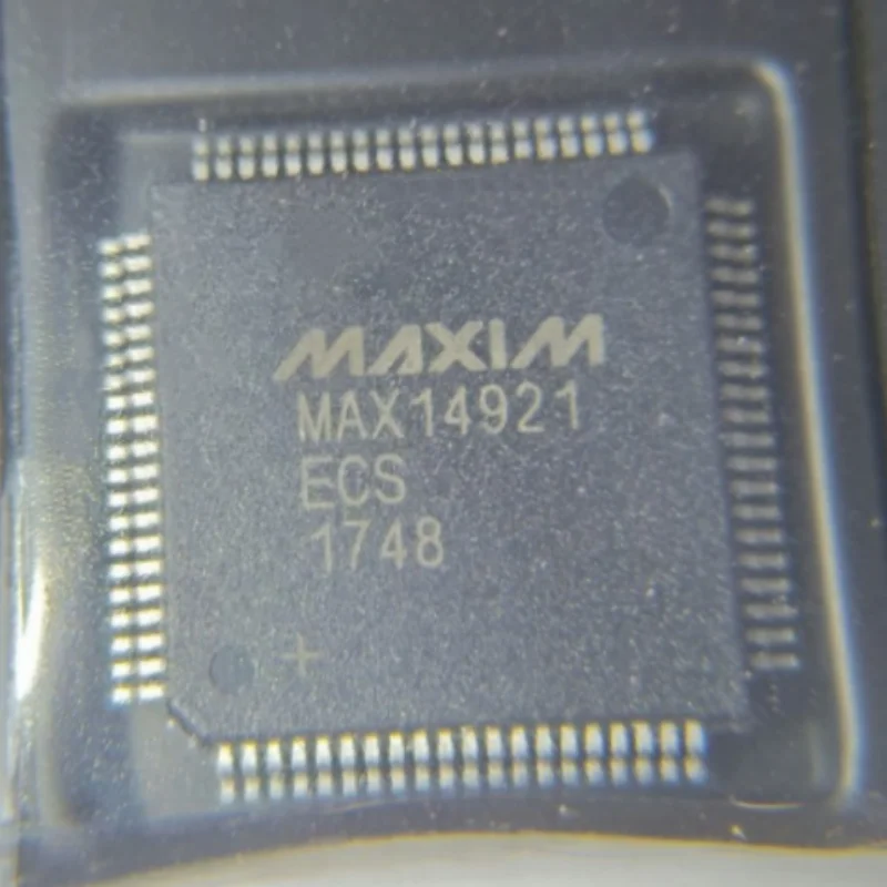 

MAX14921ECS NEW Original Genuine Chip Packing 80-TQFP