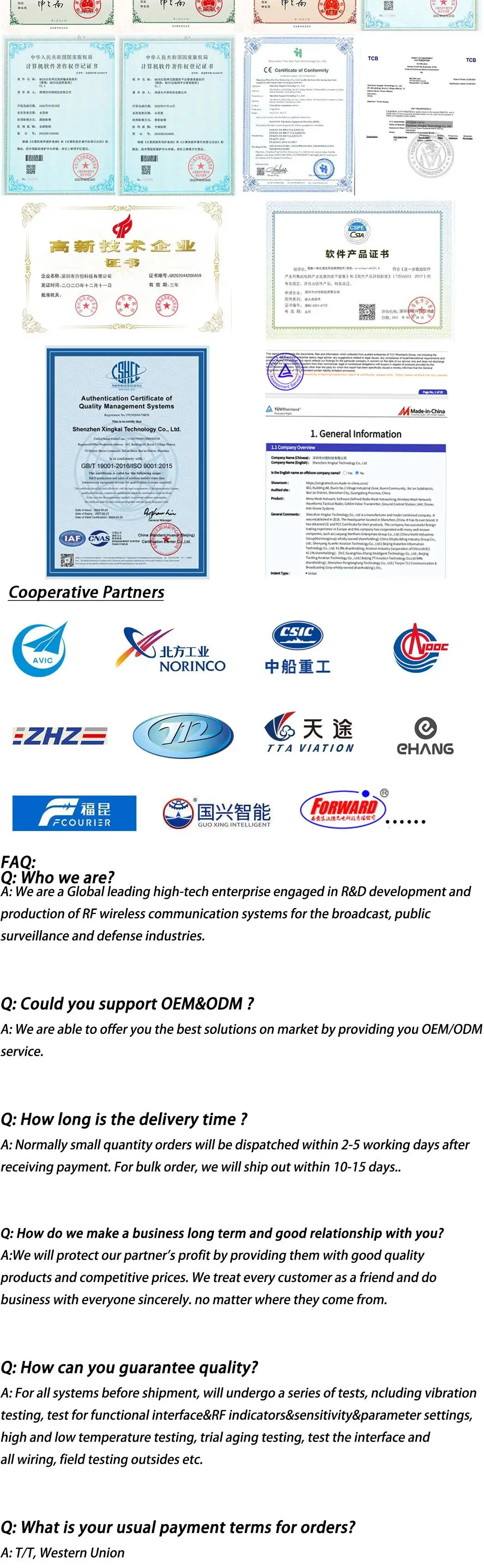 VTX 5.8G 3W 72CH VTX 4.9G 6.1G Video VTX TBS-Protokoll mit Audio-Video FPV Sender-Empfänger-Modul für FPV Langstrecken-Drohnen – Detail 3