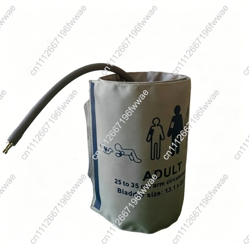 For Compatible with MEC1000 Monitor Blood Pressure Cuff Monitor Cuff Connector