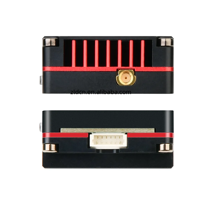 Il Dr-one 3.3GHz/3W Dr-one supporta un'ampia gamma di potere di trasmissione ZLD