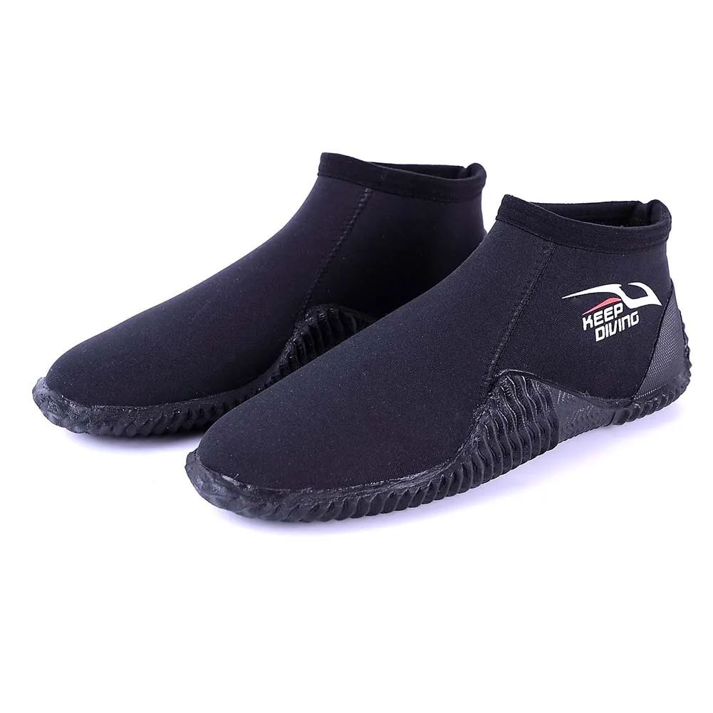 Amphibious Footwear Made from Soft 4MM Neoprene with Anti Slip Outsole Suitable for Water Activities like Fishing or Kayaking