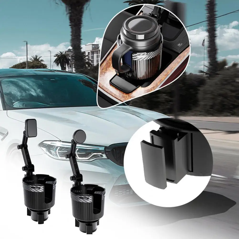 

Magnetic Car Cup Holder Phone Holder 360-degree Rotation Phone Holder Universal Magnetic Car Cup Phone Mount for Iphone for Cars