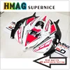 Abs 페어링 TMAX 530 2013 - 2014 매트 그레이 블랙 Abs 페어링 T-MAX530 2014 TMAX530 2014용 차체 3