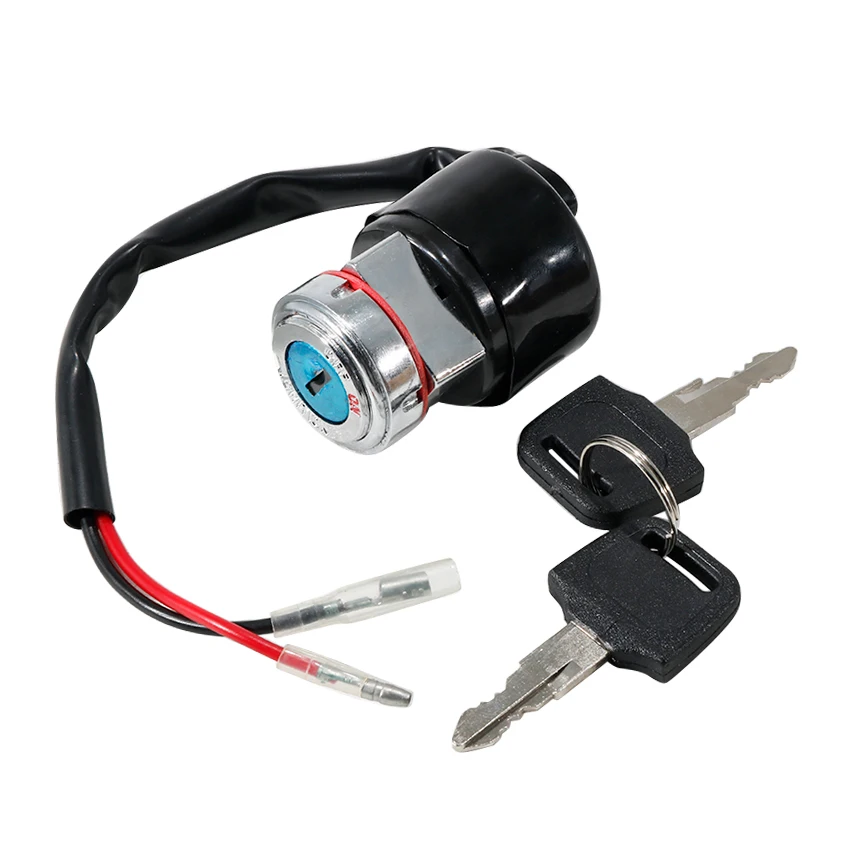 

Fits for Honda CB100 CB125S CL70 CL90 CL100S CL125S CT90 SL100 SL125 XL100 CL100 S90 Ignition Switch Locks Kit OEM:35010-111-671