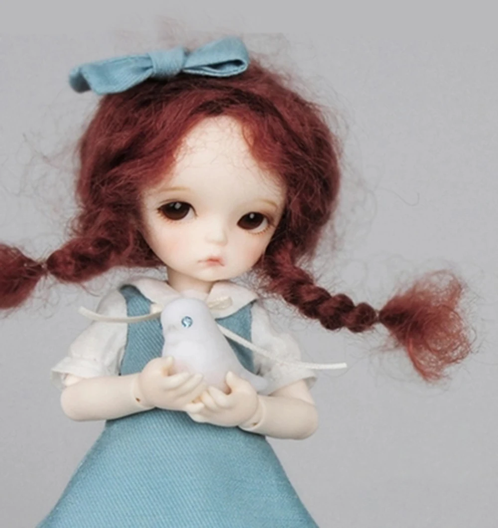 1/8BJD doll - 1.7Anne free eye delivery can choose eye color