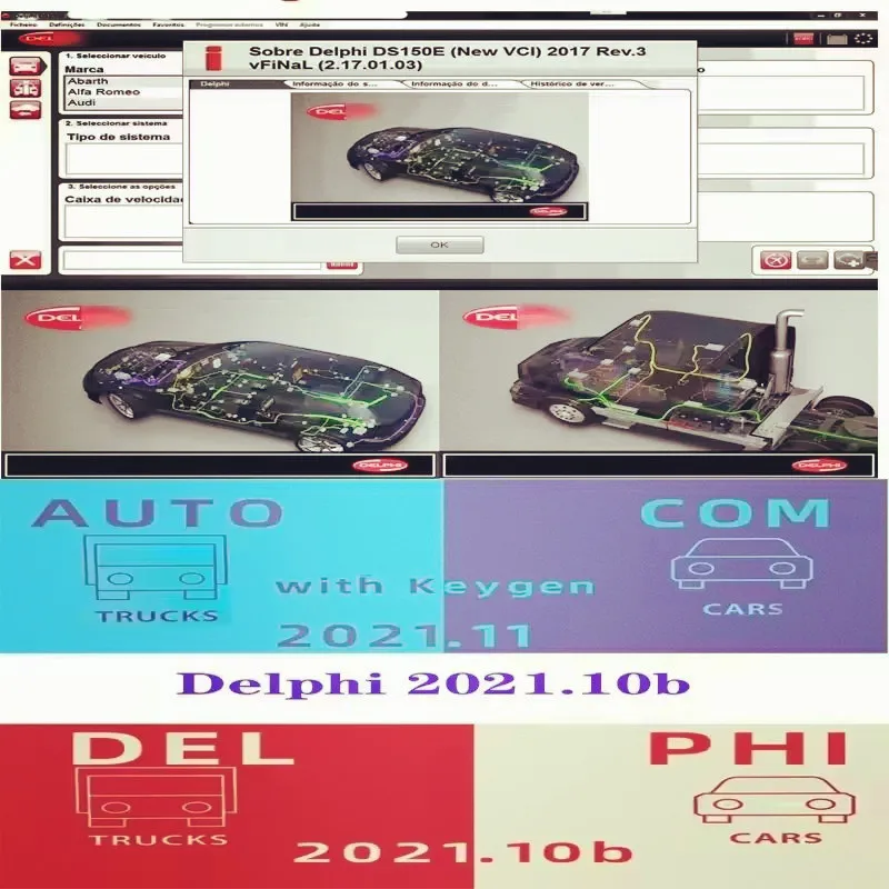 

Hot autocoms diagnostics 2024 Delphis 2017.R3 with Keygen for Delphi DS150E Software with for Cars Trucks sofware download