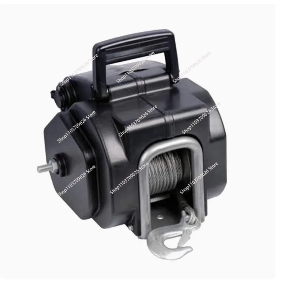 12V 3500lbs 2000lbs wireless Electric winch for marine use