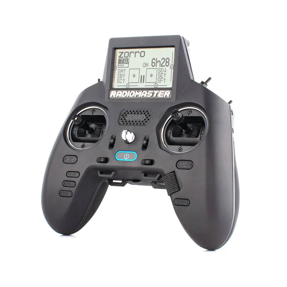 Radiomaster Zorro ELRS Radio Controller RC Transmitter 2.4Ghz Remote Control Drone Accessories