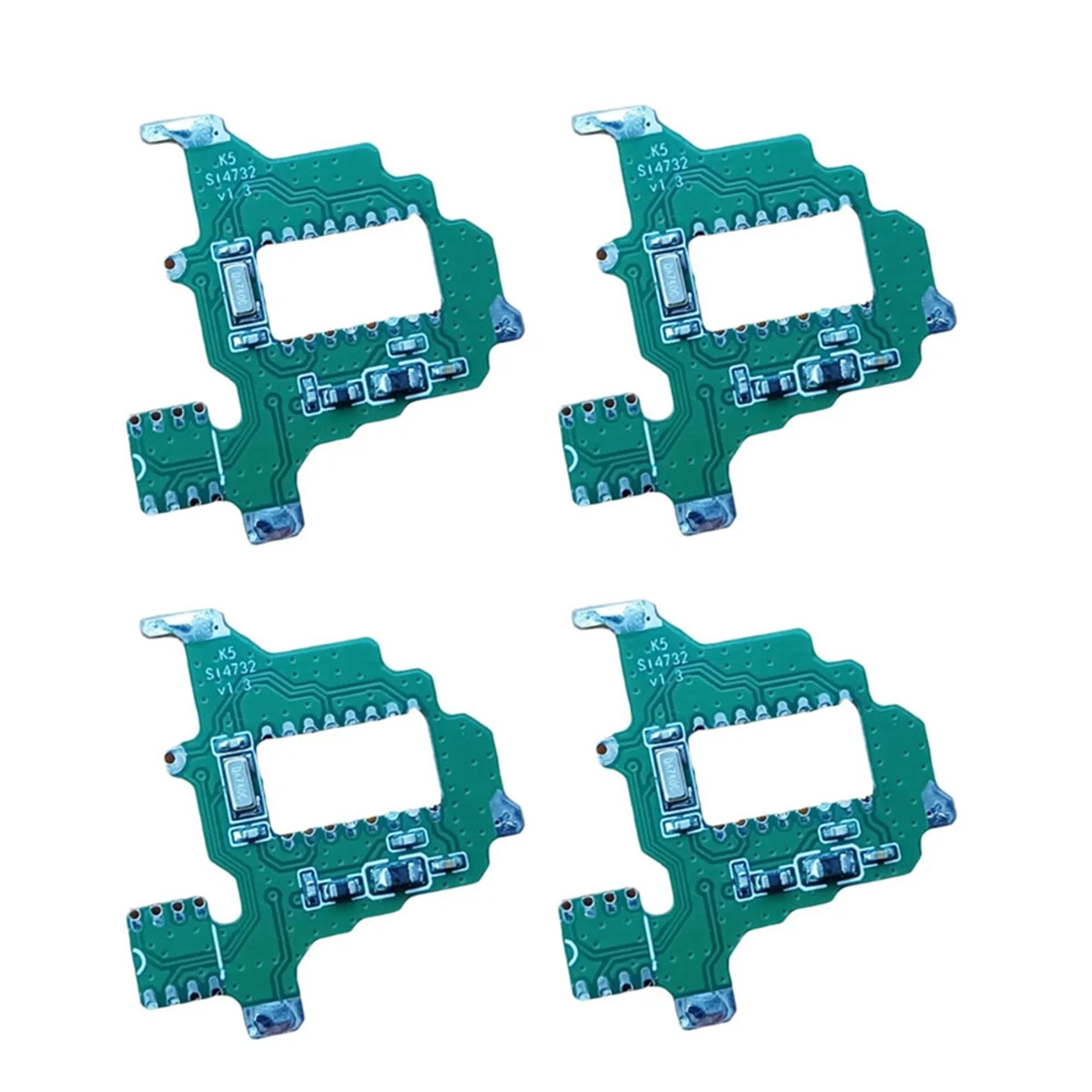 Efficient 4PCS for Quansheng Uv-k5/k6 Radio Modification Module