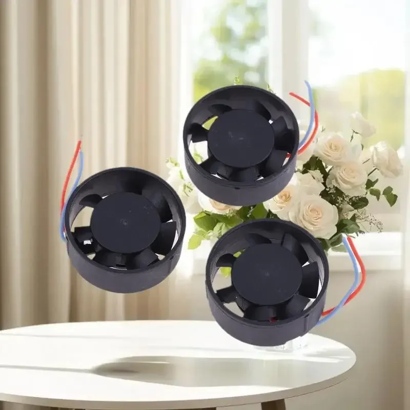 

«10 упаковок DC6-12V светодиодных автомобильных фар с охлаждающим вентилятором диаметром 29 мм и линзой; Автомобильные детали своими руками; 40 мА»