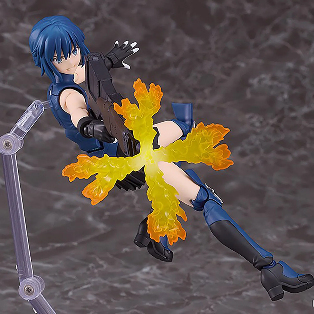 100% Original Max Factory Figma Tsukihime -A Piece of Blue Glass Moon- Ciel Ciel DX Edition  Action Figure Collection Series